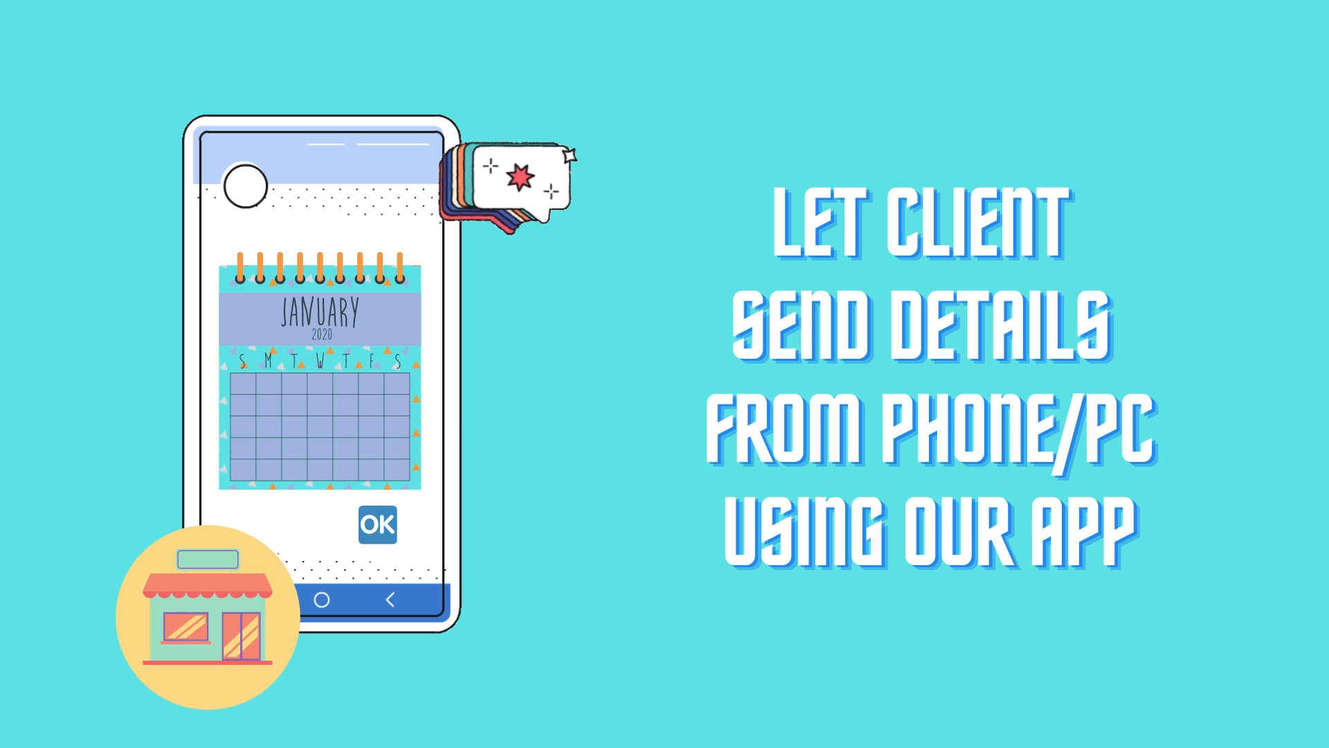 Payroll hours app for accounting firm