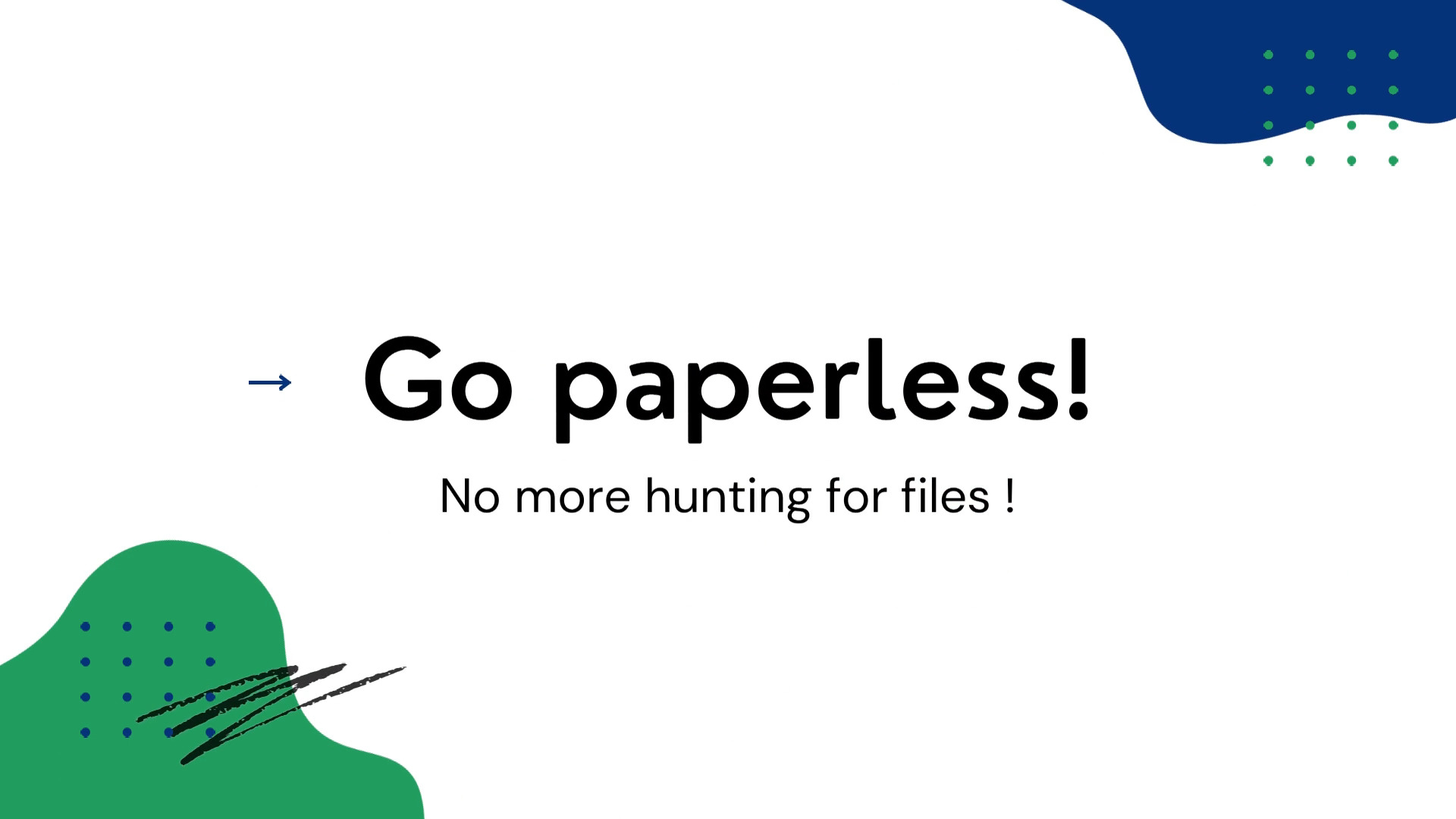 Document storage software for CPA