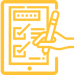 Send sign request by email for CPA firms